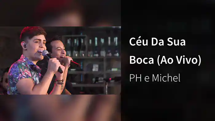 Céu Da Sua Boca (Ao Vivo)
