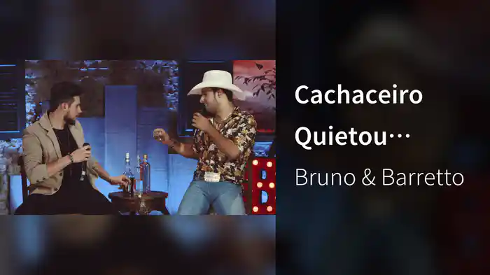 Cachaceiro Quietou (Despedida) (Ao Vivo)