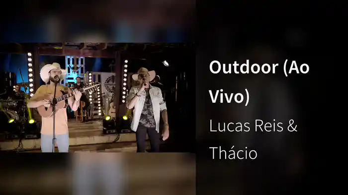 Outdoor (Ao Vivo)