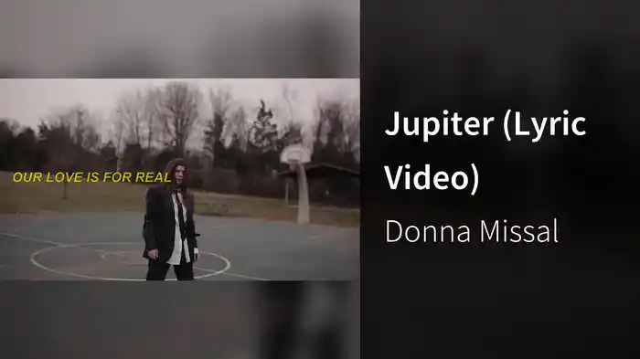 Jupiter (Lyric Video)