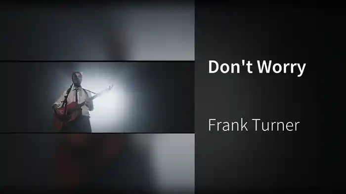 Don't Worry
