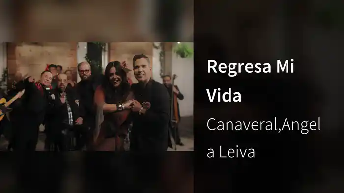 Regresa Mi Vida