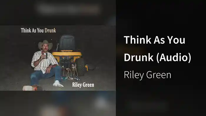 Think As You Drunk (Audio)