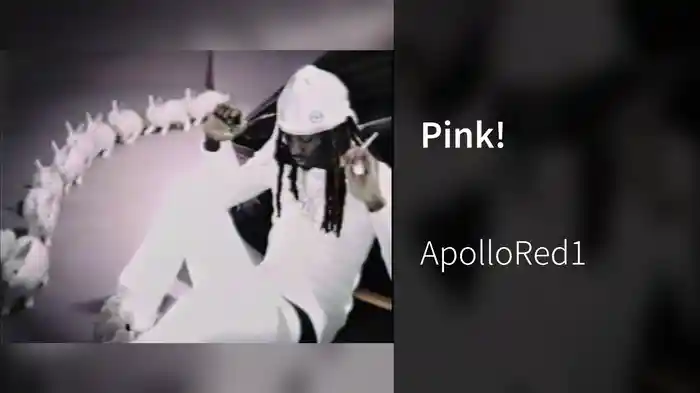 Pink!