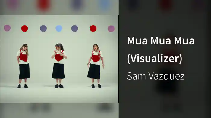 Mua Mua Mua (Visualizer)