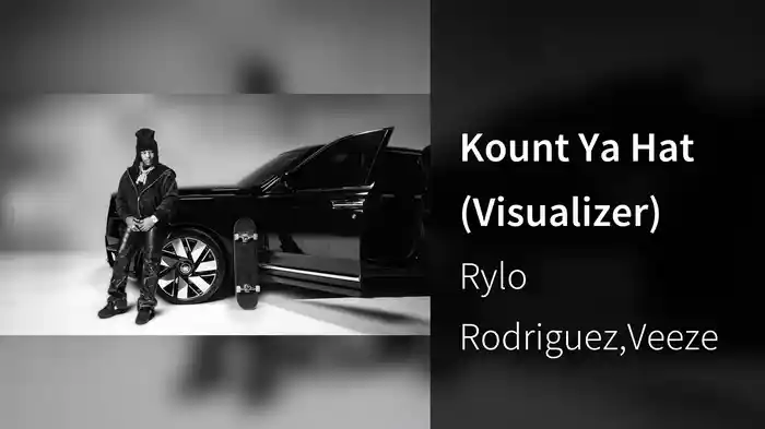 Kount Ya Hat (Visualizer)
