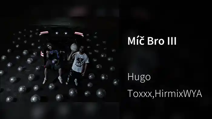 Míč Bro III