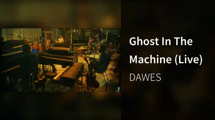 Ghost In The Machine (Live)