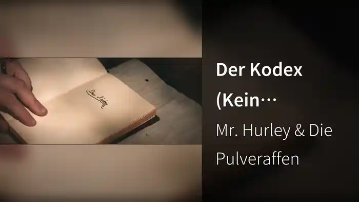 Der Kodex (Kein Versprechen)