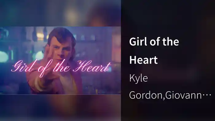 Girl of the Heart