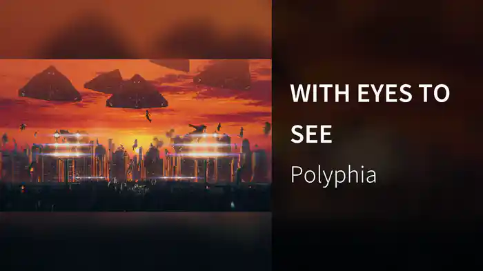 WITH EYES TO SEE