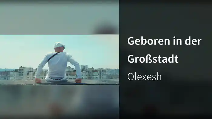 Geboren in der Großstadt