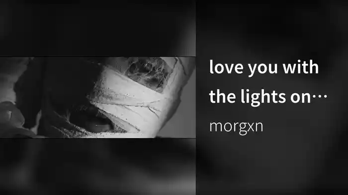 love you with the lights on (official video)