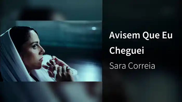 Avisem Que Eu Cheguei