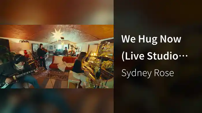 We Hug Now (Live Studio Version)
