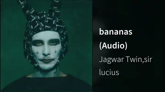 bananas (Audio)