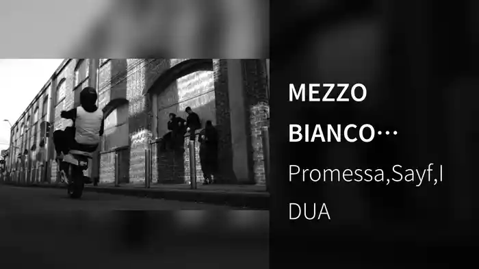 MEZZO BIANCO (Visual)