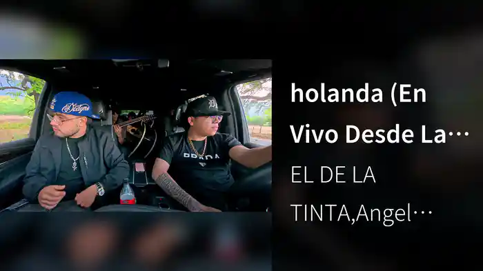 holanda (En Vivo Desde La Troca)