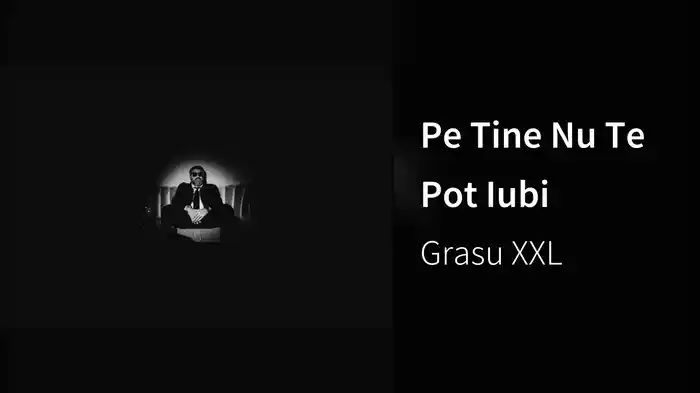 Pe Tine Nu Te Pot Iubi
