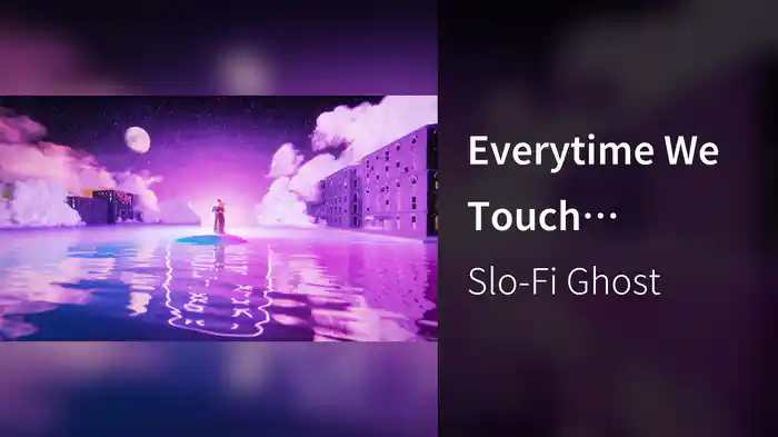 Everytime We Touch (Slowed + Reverb / Lyric Video)