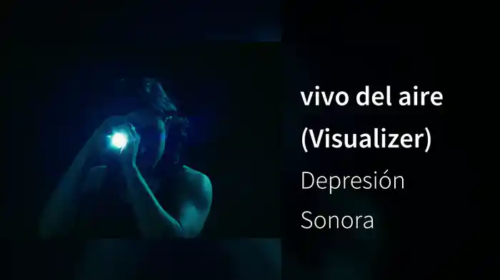 vivo del aire (Visualizer)