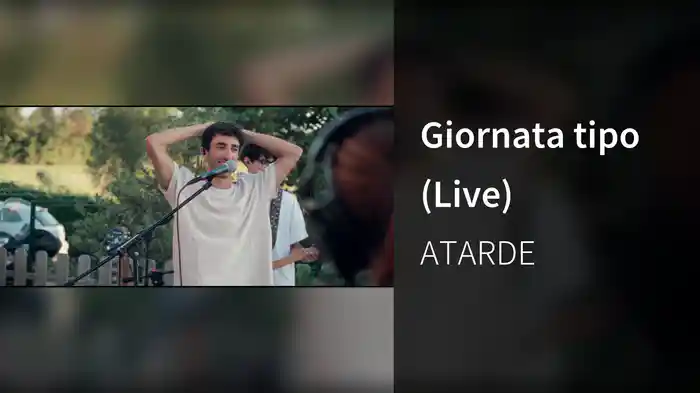 Giornata tipo (Live)