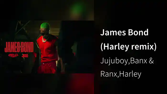 James Bond (Harley remix)