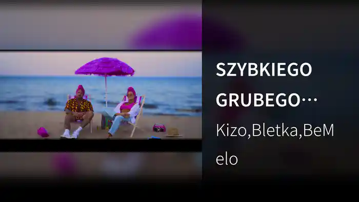 SZYBKIEGO GRUBEGO ŻYCIA