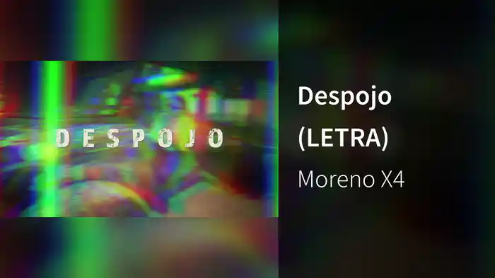 Despojo (LETRA)