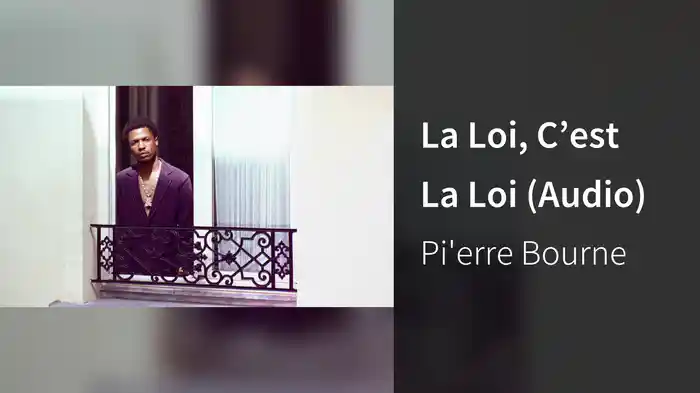 La Loi, C’est La Loi (Audio)