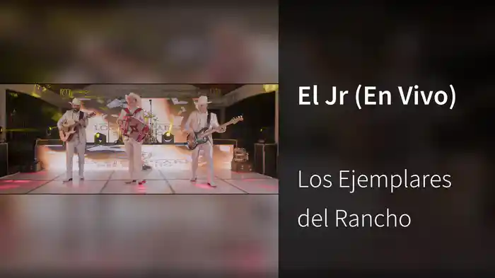 El Jr (En Vivo)