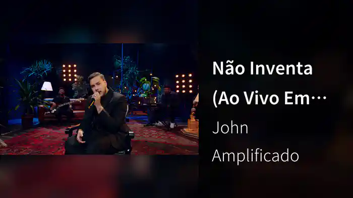 Não Inventa (Ao Vivo Em Goiânia / 2024)