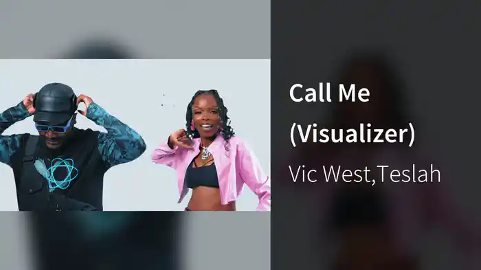 Call Me (Visualizer)