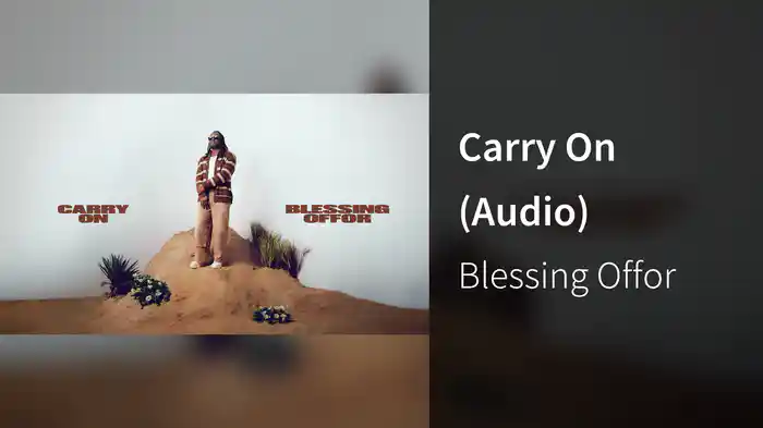 Carry On (Audio)