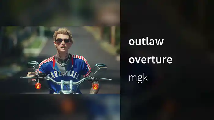outlaw overture