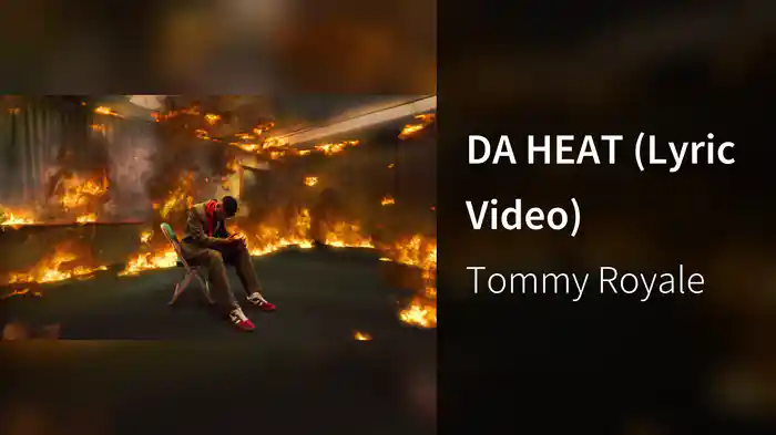 DA HEAT (Lyric Video)