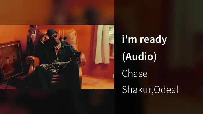 i'm ready (Audio)