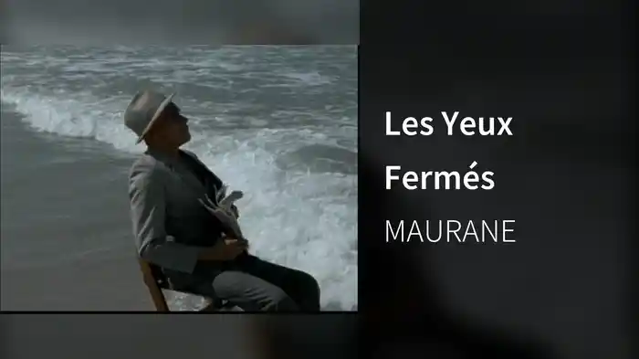 Les Yeux Fermés