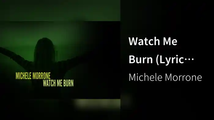 Watch Me Burn (Lyric Video)