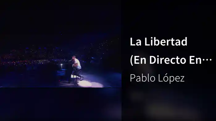 La Libertad (En Directo En El Palau Sant Jordi / 2018)