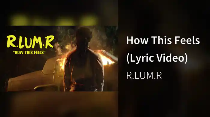 How This Feels (Lyric Video)