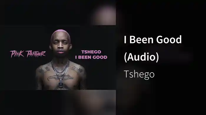 I Been Good (Audio)