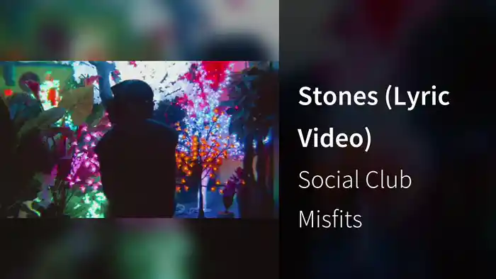 Stones (Lyric Video)
