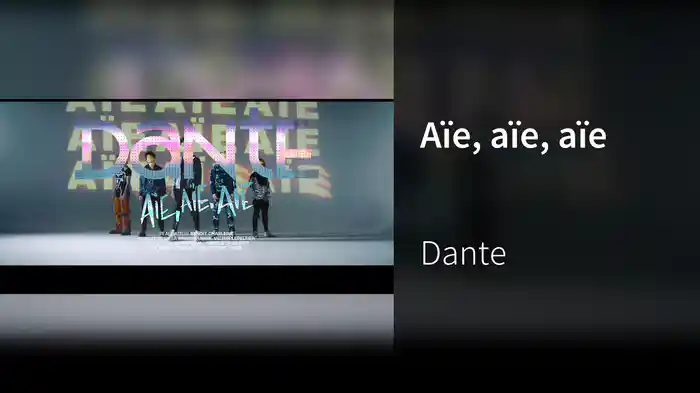 Aïe, aïe, aïe