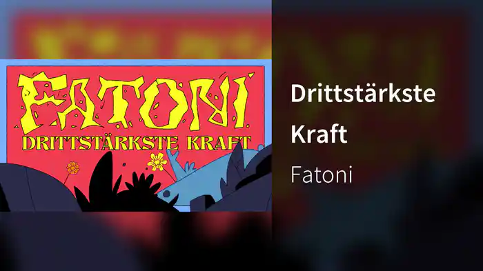 Drittstärkste Kraft