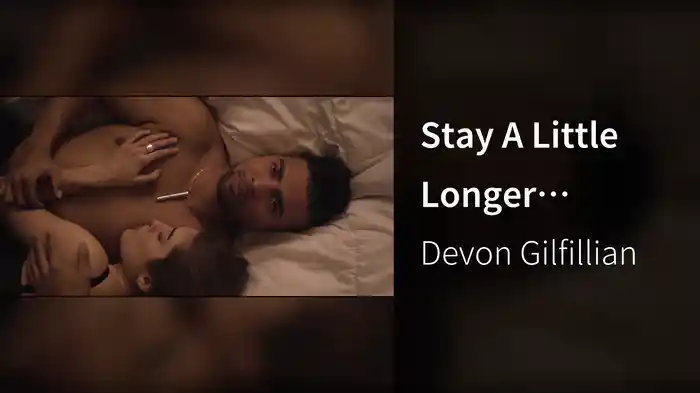 Stay A Little Longer (Visualizer)