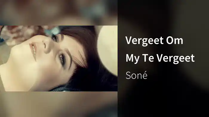 Vergeet Om My Te Vergeet