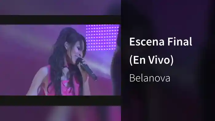 Escena Final (En Vivo)
