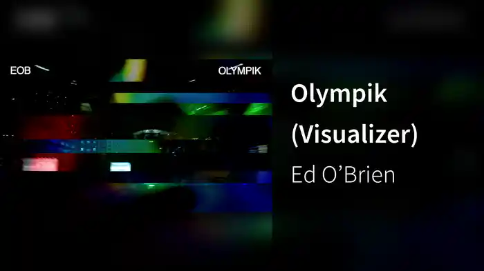 Olympik (Visualizer)
