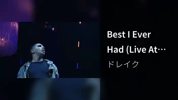 Best I Ever Had (Live At Axe Lounge, Fontainebleau Miami Beach, FL / 2/5/2010)